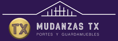 Logo de Mudanzas TX